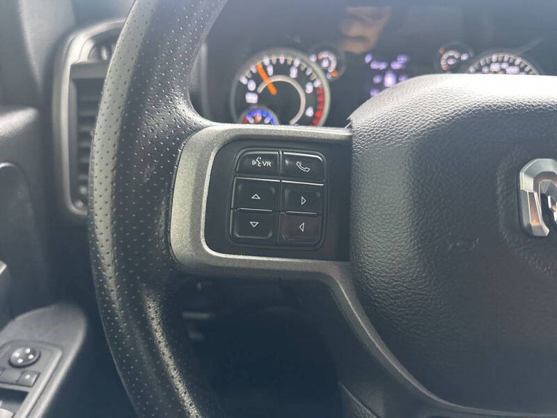 2022 RAM 2500 Tradesman