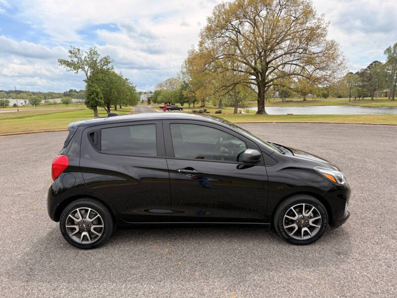 2021 Chevrolet Spark LS CVT