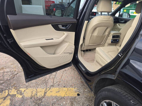 2017 Audi Q7 3.0T quattro Prestige