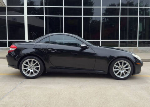 2008 Mercedes-Benz SLK SLK 280