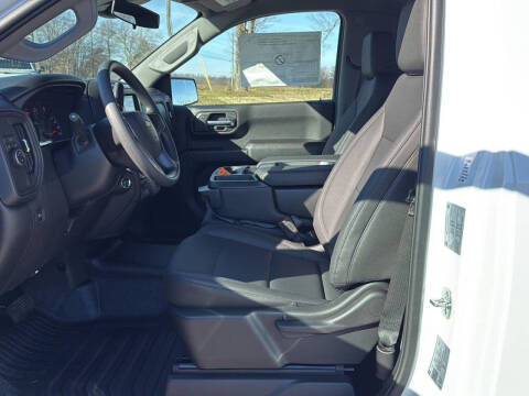 2026 Chevrolet Silverado 1500 Work Truck