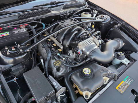 2008 Ford Mustang GT Deluxe
