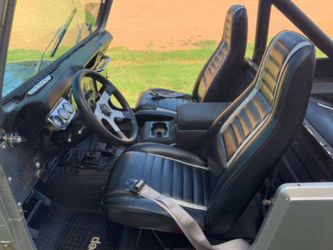 1981 Jeep Scrambler
