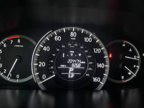 2015 Honda Accord LX