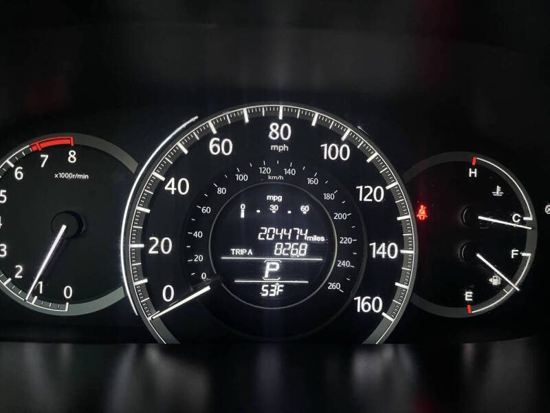 2015 Honda Accord LX