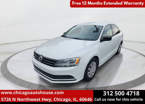 2016 Volkswagen Jetta 1.4T S