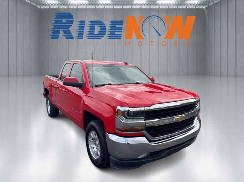 2019 Chevrolet Silverado 1500 LD LT