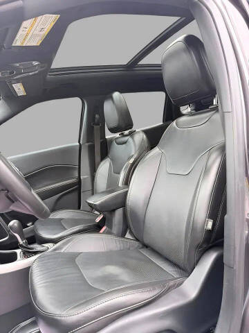 2021 Jeep Compass 80th Anniversary Edition