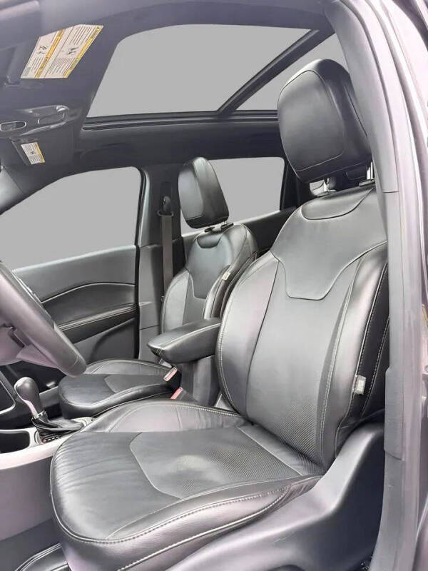 2021 Jeep Compass 80th Anniversary Edition