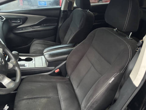 2017 Nissan Murano S