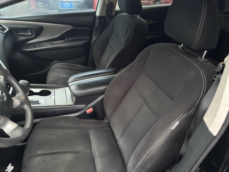 2017 Nissan Murano S