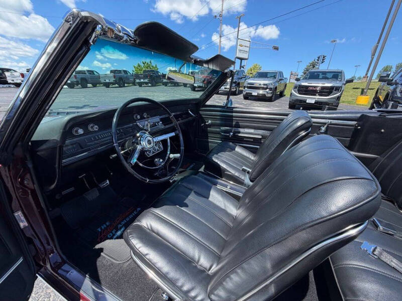 1966 Chevrolet Chevelle