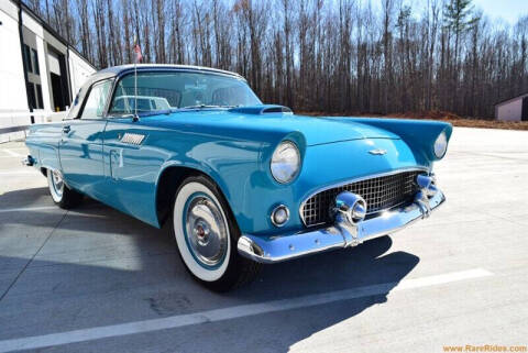 1956 Ford Thunderbird