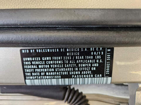 2013 Volkswagen Beetle Convertible