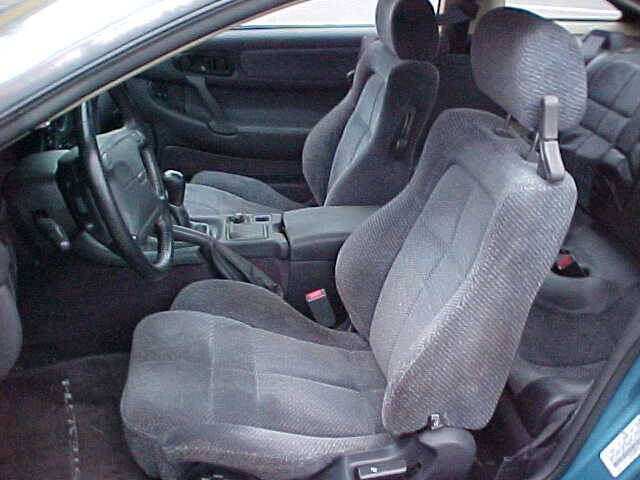 1991 Dodge Stealth ES