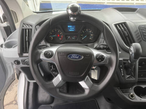 2019 Ford Transit 250