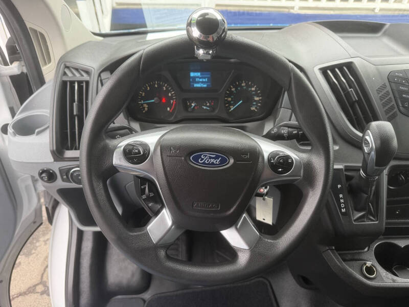 2019 Ford Transit 250