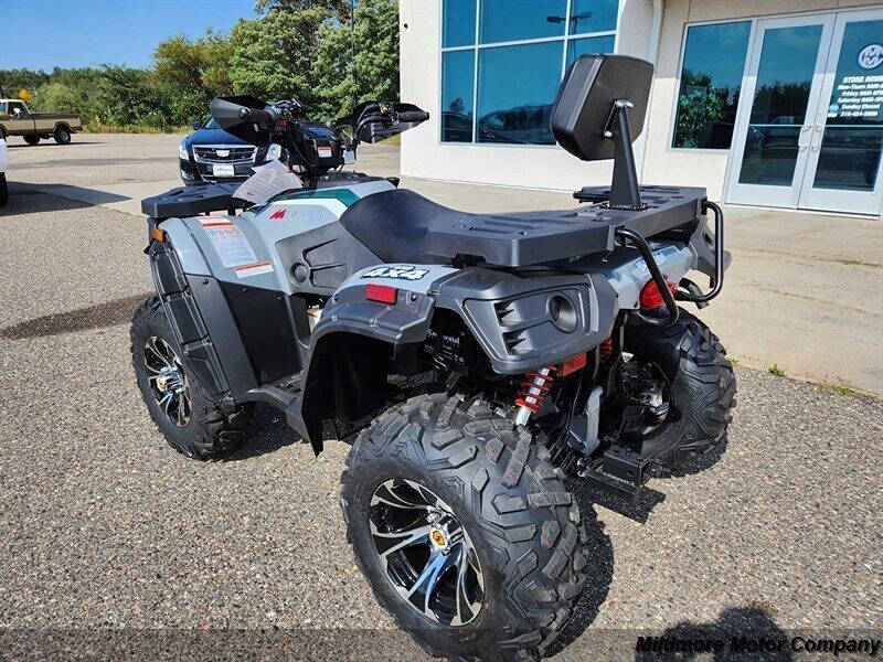 2023 Massimo MSA 450F for sale at Miltimore Motor Company in Pine River, MN