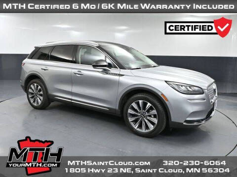 2021 Lincoln Corsair Reserve