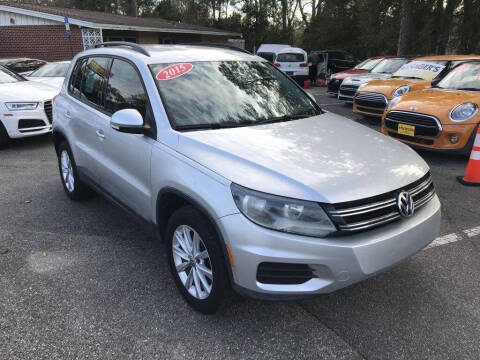 2015 Volkswagen Tiguan