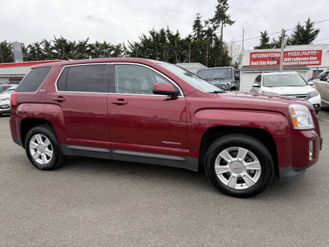 2011 GMC Terrain SLE-1