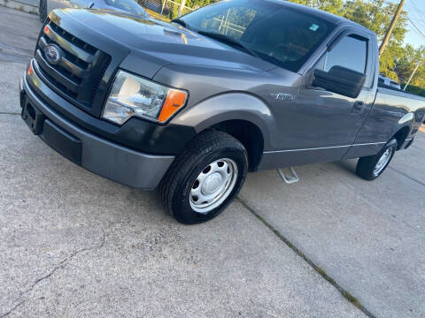2010 Ford F-150 for sale at Whites Auto Sales in Portsmouth VA