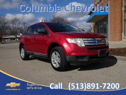 2010 Ford Edge for sale at COLUMBIA CHEVROLET in Cincinnati OH