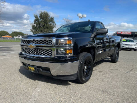 2014 Chevrolet Silverado 1500 LT