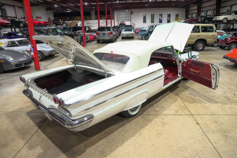 1960 Pontiac Bonneville