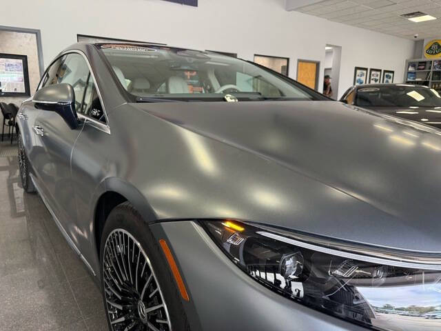 2023 Mercedes-Benz EQS 6