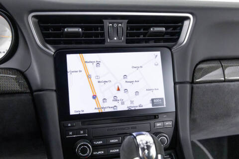 2018 Porsche 911 GT2 RS