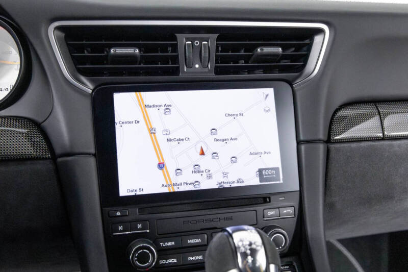 2018 Porsche 911 GT2 RS