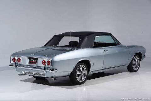 1966 Chevrolet Corvair