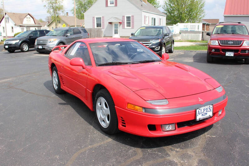 1991 Mitsubishi 3000GT SL
