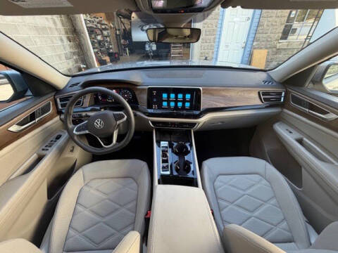 2024 Volkswagen Atlas SE 4Motion