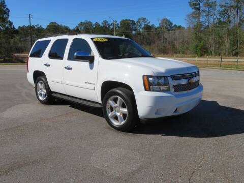 2007 Chevrolet Tahoe for sale at Access Motors Co in Mobile AL