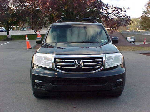 2012 Honda Pilot LX