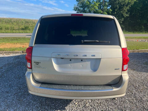 2014 Dodge Grand Caravan SXT