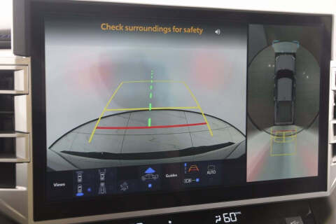 2025 Toyota Tundra Platinum