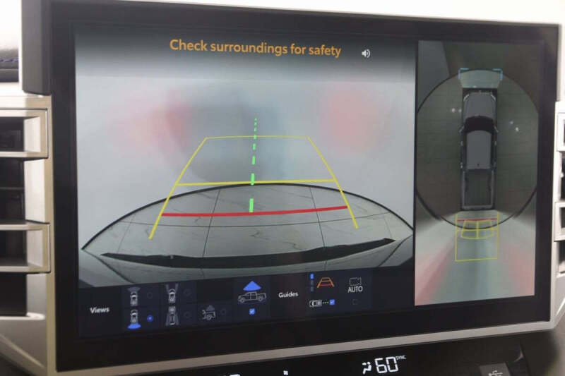 2025 Toyota Tundra Platinum