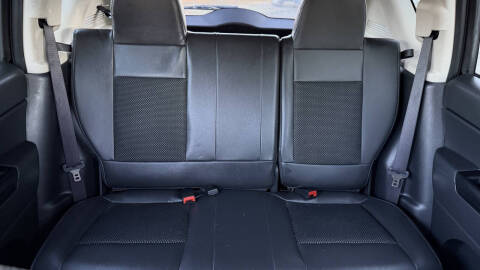 2015 Jeep Compass Altitude Edition