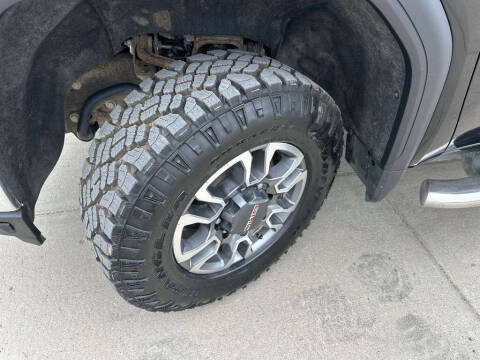 2023 GMC Sierra 2500HD