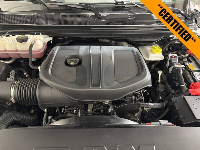 2025 RAM 1500