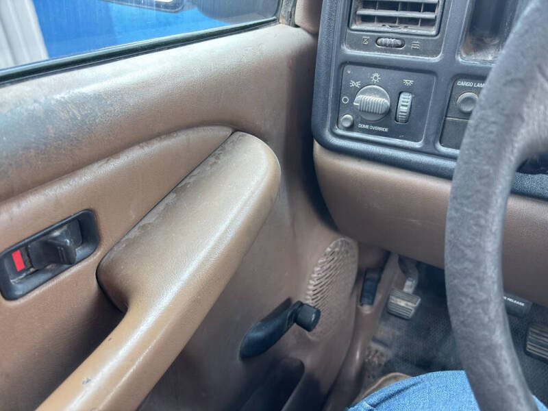 2000 Chevrolet Silverado 1500