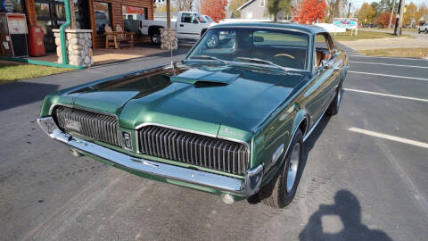 1968 Mercury Cougar