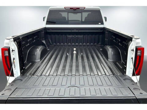 2025 GMC Sierra 3500HD