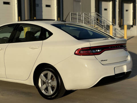 2015 Dodge Dart SXT