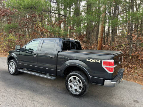 2011 Ford F-150 Lariat