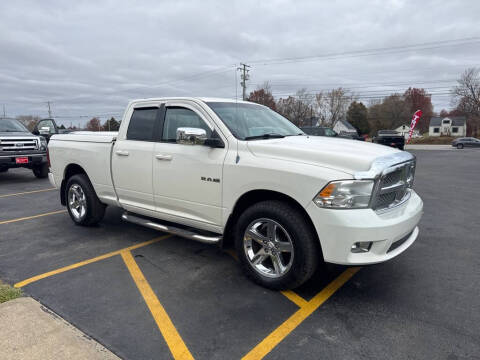 2009 Dodge Ram 1500
