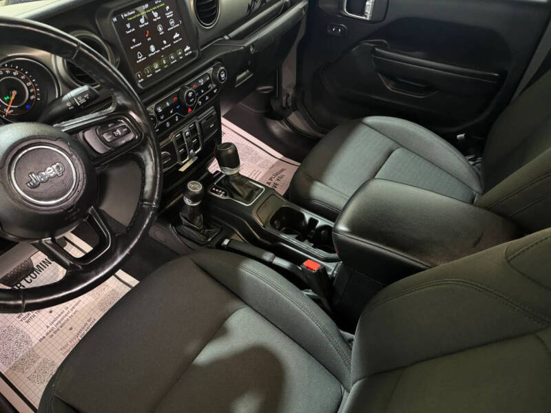 2021 Jeep Gladiator